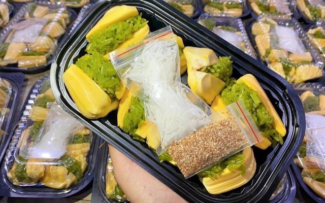 Bếp Cô Yến - Miến Phở Gà Trộn, Xôi Mít Lá Nếp - Định Công Hạ