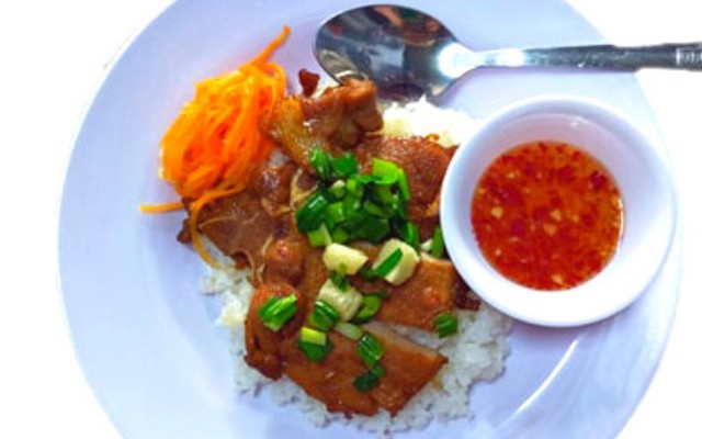 Sườn Nướng Mật Ong - Sườn Cây Mật Ong - Tân Sơn