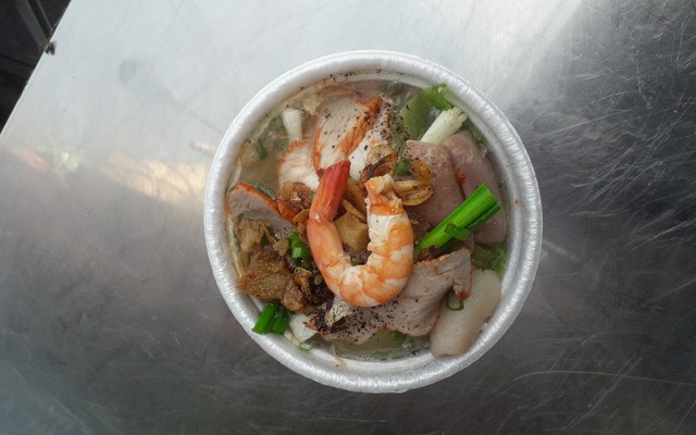 Dì Bửu - Hủ Tíu Mì - Bến Bình Đông