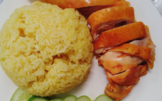 Bếp Mẹ Mèo - Cơm Gà Xông Khói - Nguyễn Hiến Lê