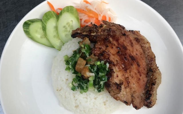 Cơm Tấm Ngọc Phát - Cơm Tấm - Hậu Giang