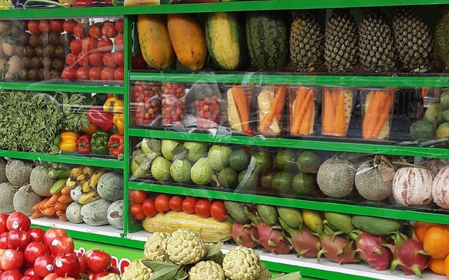 CHÈ THÁI THUẬN LỢI