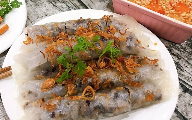 Lê Khuyên Bánh Cuốn - Bánh Cuốn - Phố 8/3