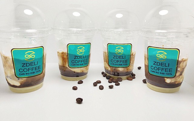 Zdeli Coffee - Cà Phê Muối - Lê Sát