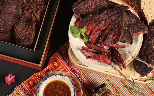 TAY BAC MART - Vua Đặc Sản Tây Bắc - Võ Văn Dũng