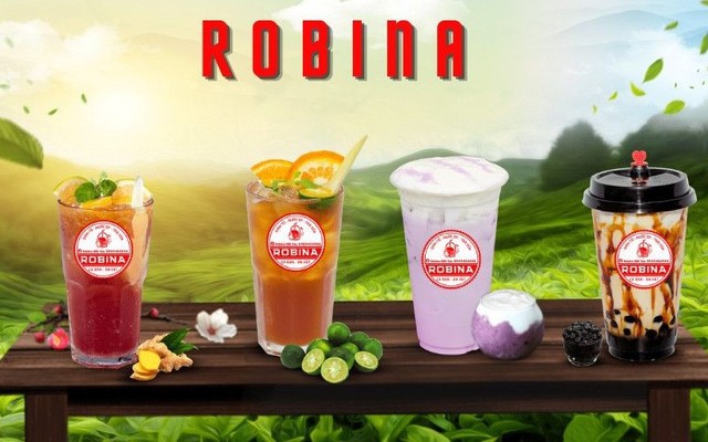 ROBINA - Sinh Tố & Nước Ép - Nguyễn Bình
