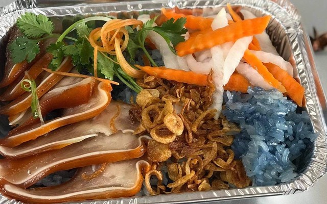 Nguyễn Sanh - Cơm Chiên Gà Xối Mỡ, Hủ Tiếu Xào Bò, Hải Sản - Đường Số 10