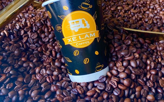 XE LAM TAKE AWAY - Coffee - Trần Văn Quang
