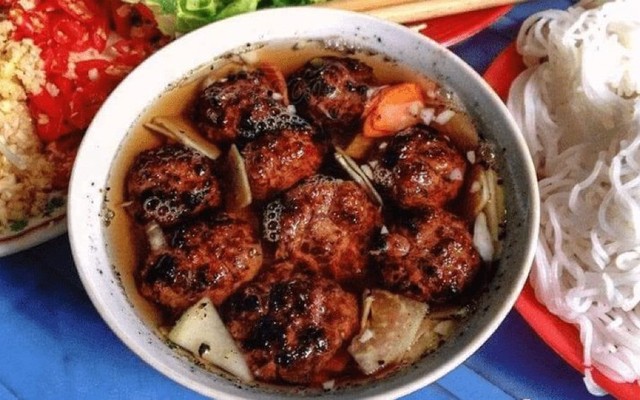 Giếng Mứt - Bún Chả - Bạch Mai