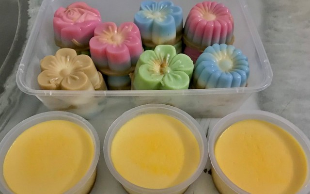 Bếp Quyên - Bánh Flan - Phạm Thế Hiển
