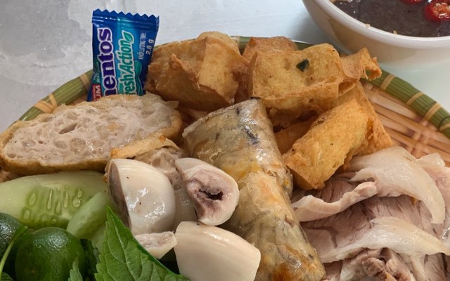 Bún Đậu Lộc - Bún Đậu Mắm Tôm - Tam Trinh