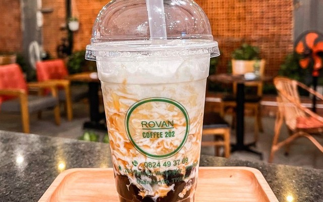 Rovan Coffee - Trà sữa & Cà Phê - Nguyễn Văn Khối