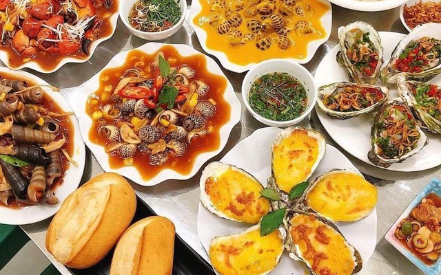 Hải Sản Kim Bảo Khang - Hải Sản - Nguyễn Hữu Thọ