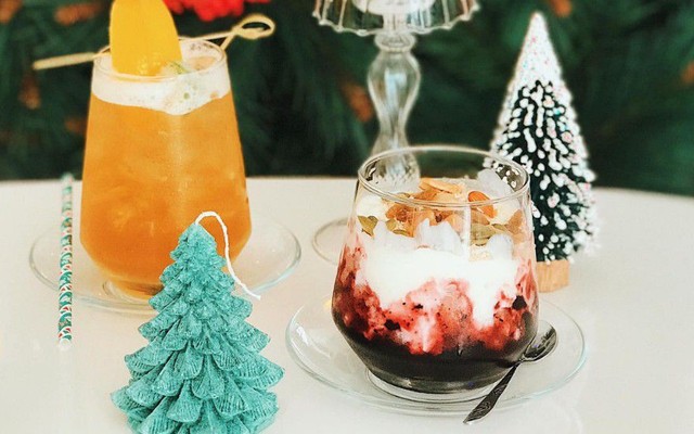 LOVELY CAFE - THỨC UỐNG & ĐỒ ĂN VẶT