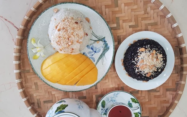 HENRYFOOD - Cơm Giảm Cân - Bến Vân Đồn