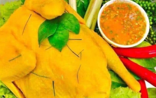 DDT Food - Gà Ủ Muối & Ăn Vặt - Lê Đức Thọ