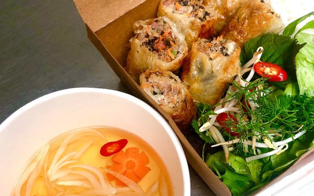 Héng Quán - Vua Bún Hải Sản - Yên Lãng