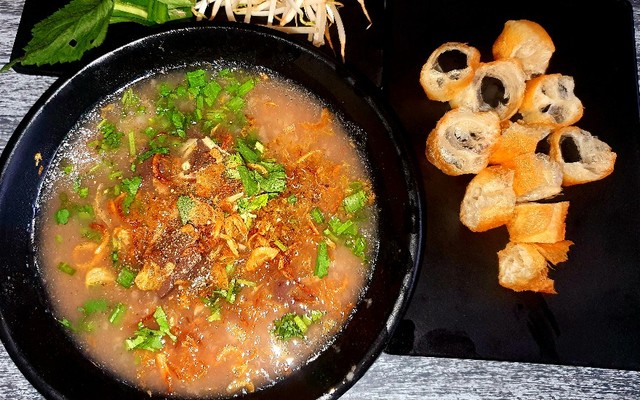 Cháo Lòng Mẹ Gà - Cây Keo