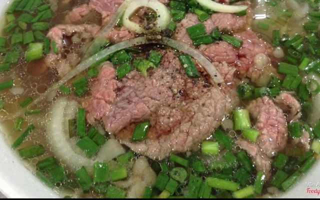 Phở Dũng - Phở - Xô Viết Nghệ Tĩnh