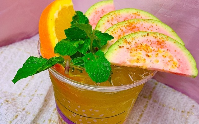 Kay Tea - Trà Trái Cây - Huỳnh Tấn Phát