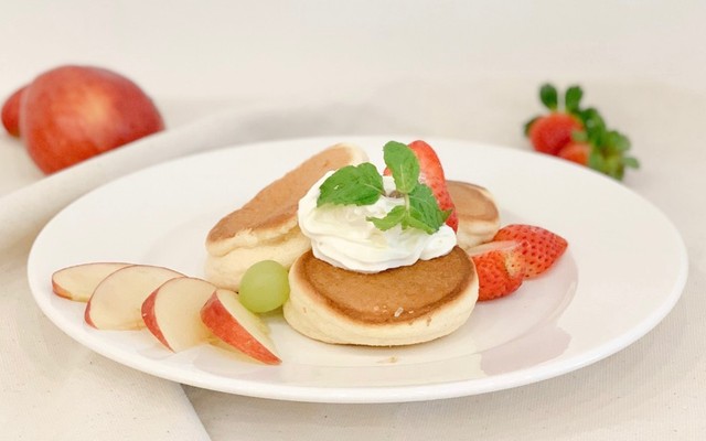 Kiiro Cafe - Tea, Pancake & Cream