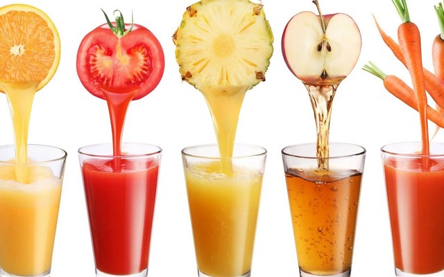 Nước Ép Sạch - Nước Ép, Sinh Tố & Mì Trộn Indomie - Phố Tây Sơn