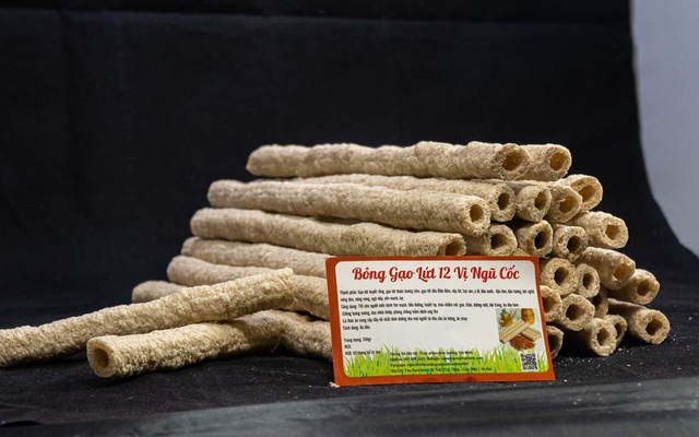 Thực Dưỡng Tuệ Minh - Bỏng Ống Lứt - Trần Thái Tông