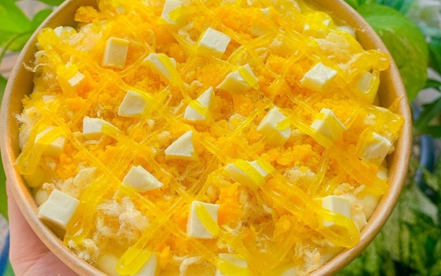 Mập's Bakery - Bánh Bông Lan Trứng Muối - An Phú Đông 9