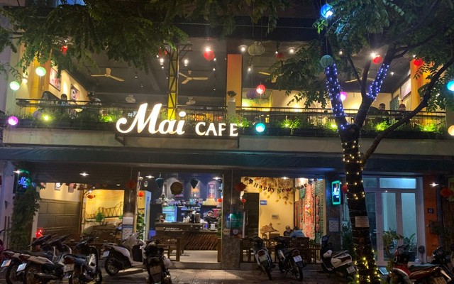 Ngói Cà Phê - Vũ Đức Thận