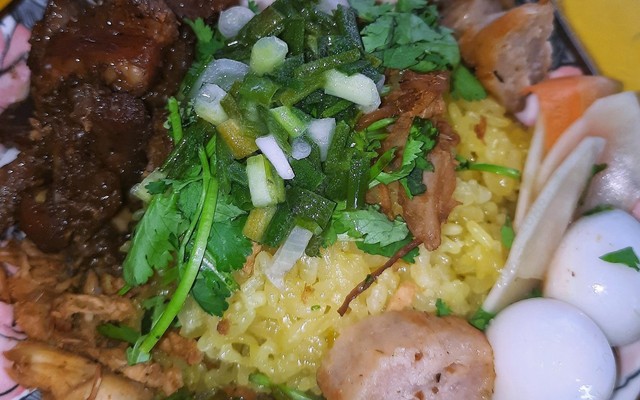 Oh Wao - Xôi & Bún Thịt Nướng