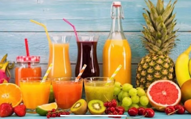 Juice Chất - Nước Ép Trái Cây  - Đội Cấn