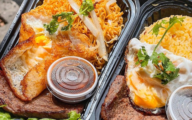 Bò Chảo Fua - Bò Chảo - Thống Nhất