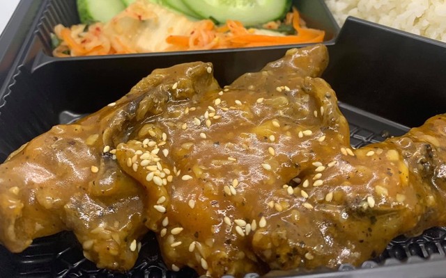 Tiệm Cơm Họ Vương - Quán Cơm - Tô Hoàng