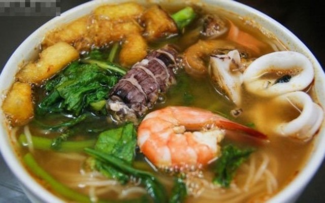 Bếp Nhà Hằng - Hủ Tiếu Gõ Sài Gòn - Ao Sen