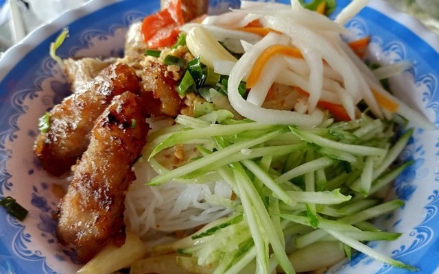 Quán Ăn Phước An - Bún Thịt Nướng - Hậu Giang