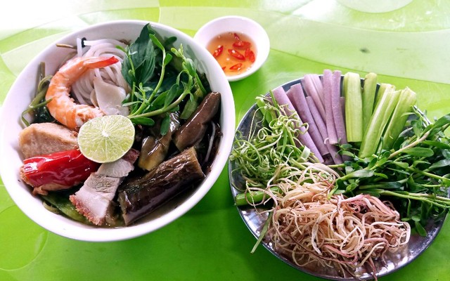 Bún Mắm Bún Thái Hải Thiên - Bún Mắm & Bún Thái - Lý Chiêu Hoàng