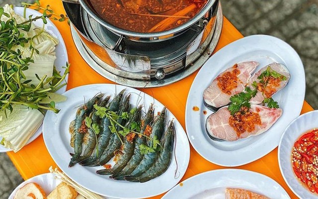 Anh Hai Quán - Lẩu Cá 69K - Đường số 38
