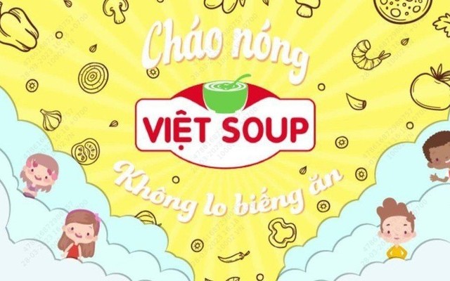 Fastfood - Việt Soup & Cháo Dinh Dưỡng