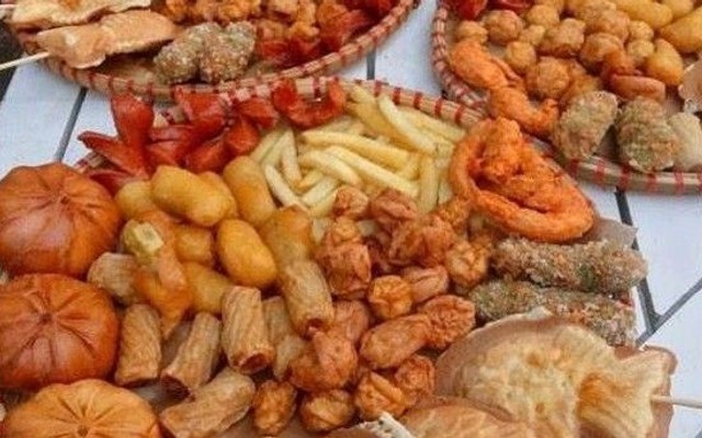 Fresh Juice - Hoa Quả Mix, Mì & Đồ Ăn Vặt - Tân Mai