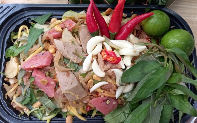 Tré Bà Đào - Tré Trộn - Đồng Đen