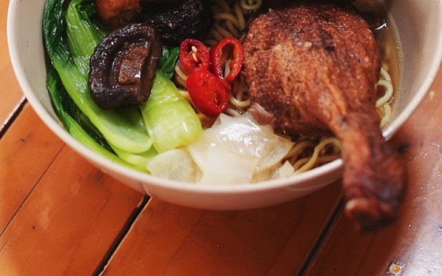 Mì Tiềm Gia Truyền Mợ Tám