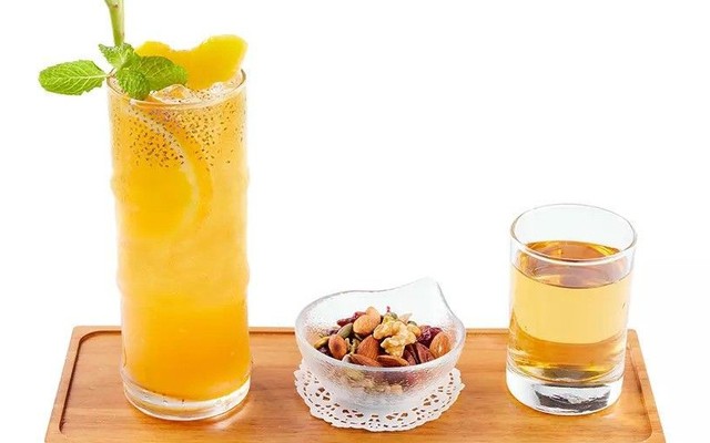 Hai Củ Lạc - Trà Chanh - Thượng Đình