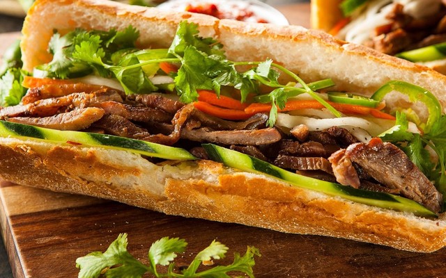 Bánh Mỳ Đi - Bánh Mì - Trần Tử Bình