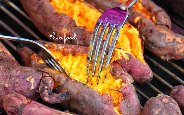 Khoai Lang Mật Nướng Nagomi