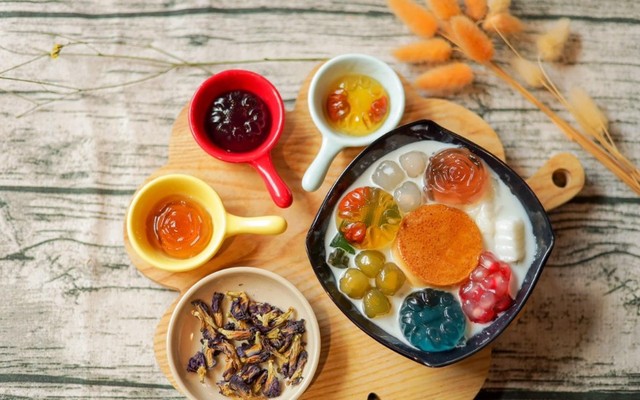 Friendly Food - Chè & Đồ Ăn Vặt - Kim Giang