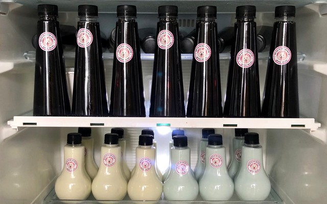 Nhà Um - Sữa Đậu Nành