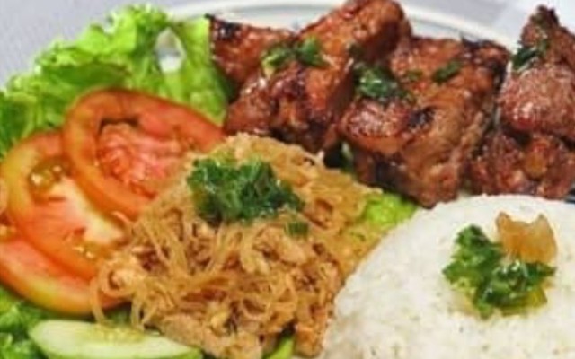 CƠM TẤM & BÚN THỊT NƯỚNG TỚ NẤU