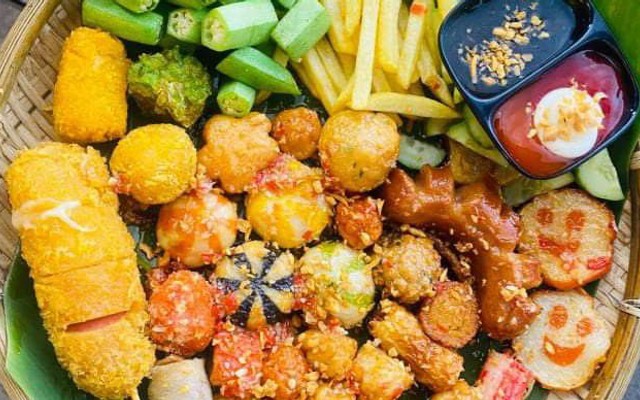 Chất - Ăn Vặt Cá Viên - Quang Trung