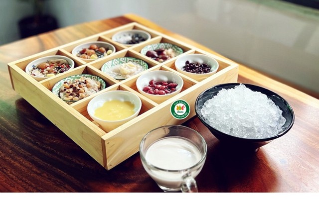 Chè Beans - Thế Giới Chè Đậu