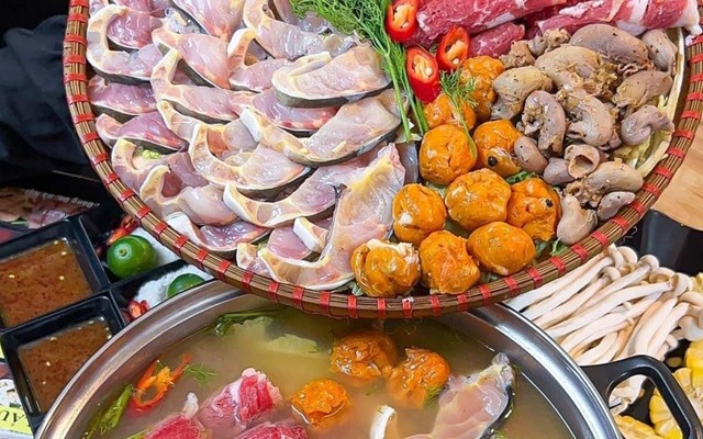 Đạt Béo - Nước Ép & Hoa Quả Dầm - Phạm Ngọc Thạch